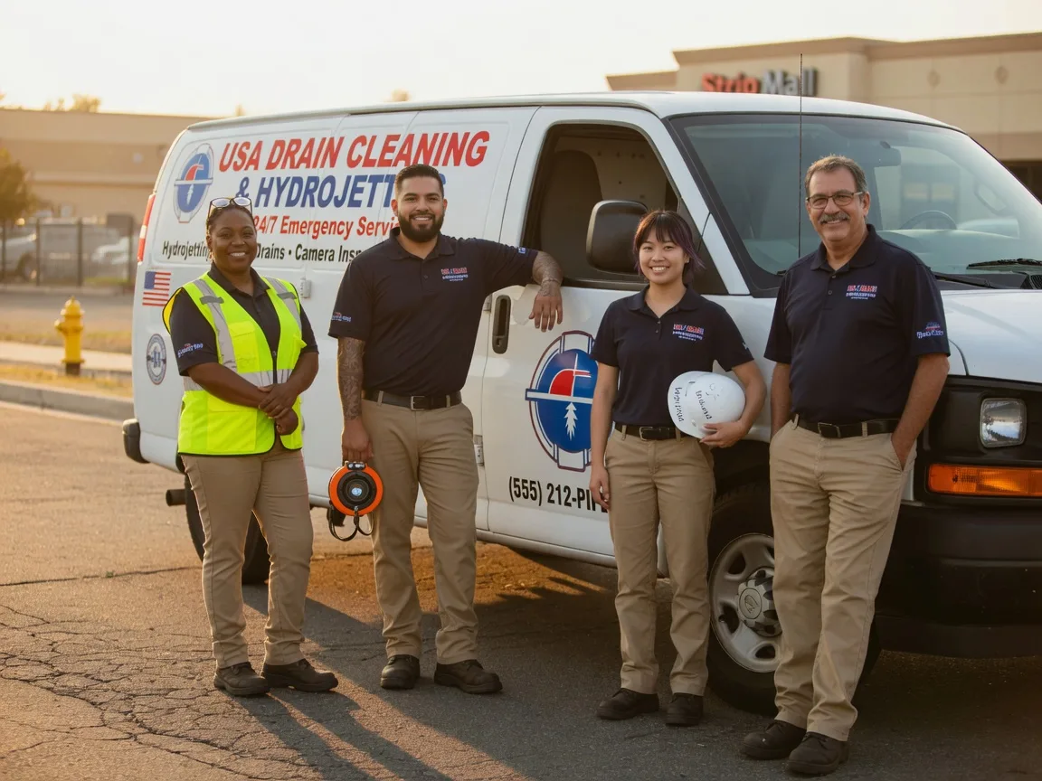 Drain Cleaning company in Aragon, GA