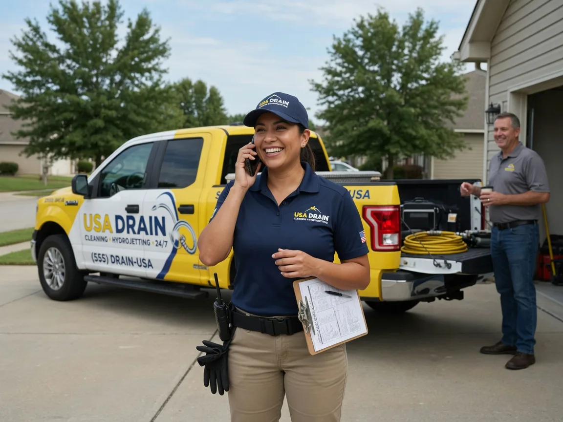 Drain Cleaning Aragon, GA FAQs